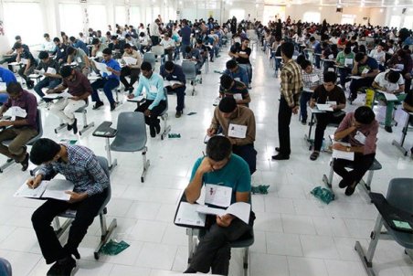 هزينه‌هاي وزير در برابر غول كنكور