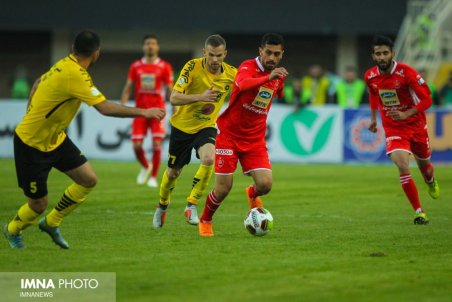 ال کلاسیکو جذاب و جنجالی