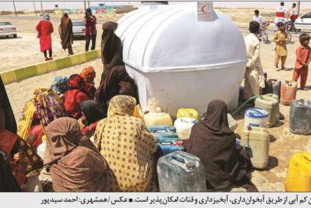 راهی برای تولید 100 میلیارد متر‌مکعب آب