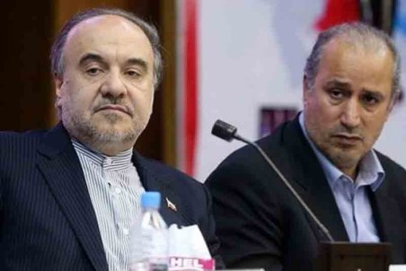 دود سفید از خیابان سئول بلند شد