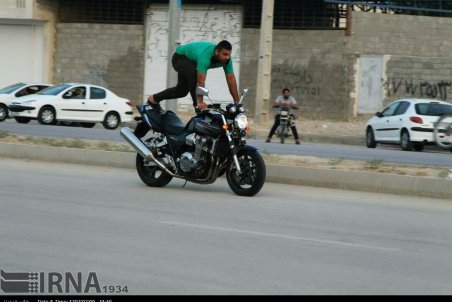 یزد| ویراژ بی‌قانونی