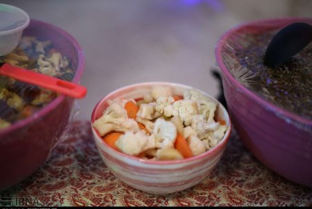 کردستان| برگزاری جشنواره ترشی هفت بیجار