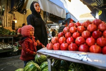 قزوین| اجرای طرح نظارت شب یلدا در قزوین