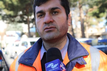 البرز| توزیع 7224 حلقه لاستیک در بخش بار و مسافر در استان البرز