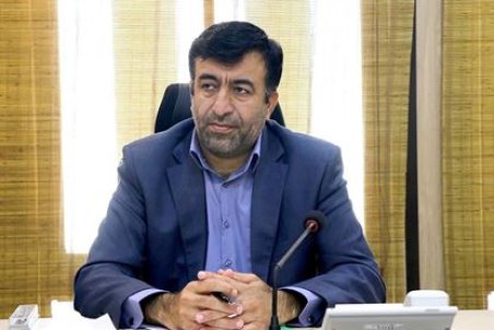 هرمزگان| نخستین آلاچیق شناور در قشم به آب انداخته شد