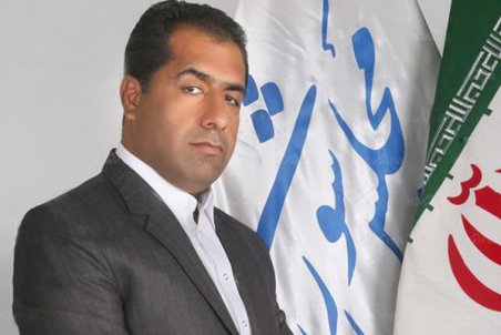 فیلم درگیری محمد باسط درازهی با یک کارمند و مردم