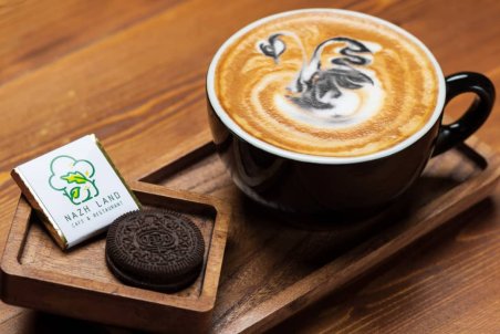 معرفی رستوران کافه ناژلند در اصفهان