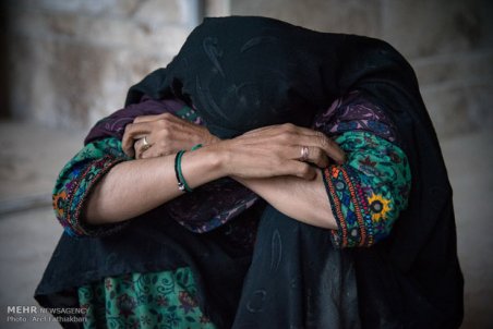 کرمان| یک بام و دو هوای برخود با متکدیان