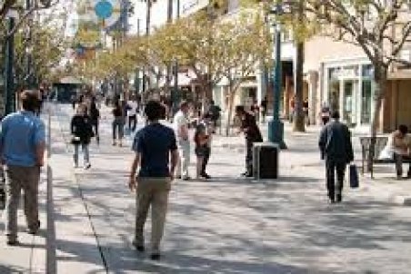 مردان، صاحبان اصلی فضاهای شهری