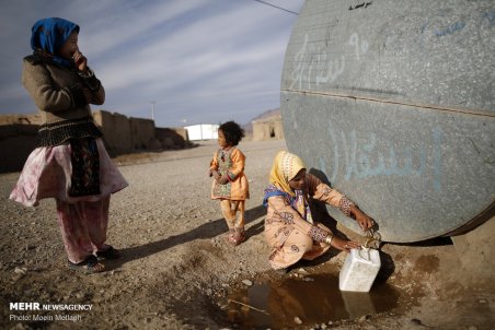 خراسان جنوبی| خشکسالی ۱۵ ساله