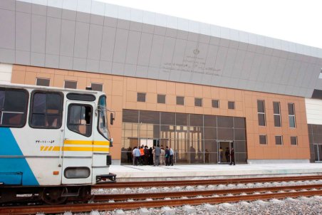 گلستان| راه‌آهن گرگان- مشهد همچنان مسکوت