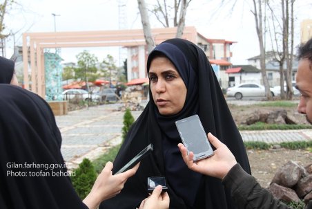 گیلان| تالار مرکزی رشت مراحل نهایی ساخت را طی می‌کند