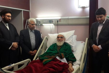 اخبار جدید از شرایط آیت الله هاشمی شاهرودی