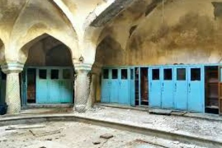 لرستان| گرد غفلت بر چهره حمام‌های تاریخی بروجرد