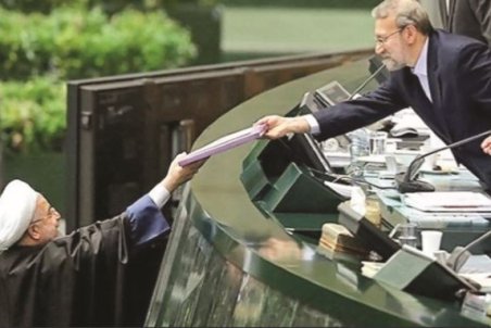 بودجه 98 امروز در مجلس دخل و خرج دولت نمی‌خواند