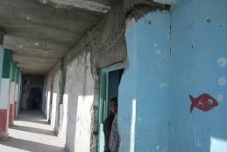 یزد| فرسودگی در کمین مدارس