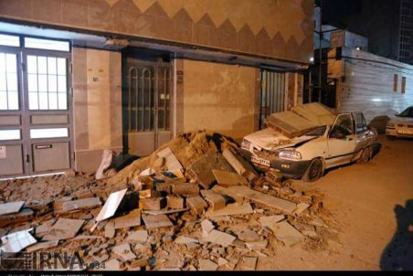 خراسان شمالی| حادثه در کمین خراسان‌شمالی