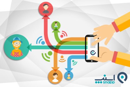 با معرفی اسنپ به دوستان خود سفر رایگان جایزه بگیرید