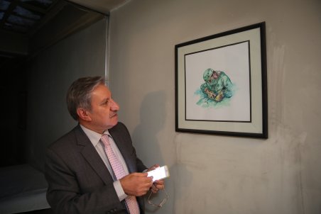 دست‌های جان بخش