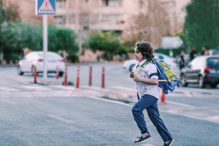 دنیا را از نگاه بچه‌ها ببینیم