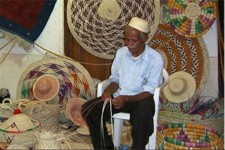 بوشهر| بازار کم‌رمق صنایع‌دستی