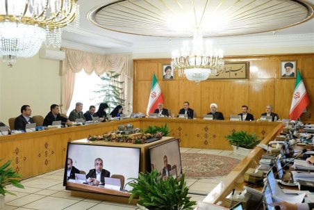 ‌‌4 استاندار ‌از هیئت وزیران رأی اعتماد گرفتند