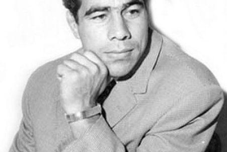 تختی و اشک‌های علی دایی