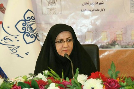 زنجان| رتبه اول شهرداری زنجان در جشنواره تبلیغات فرهنگی