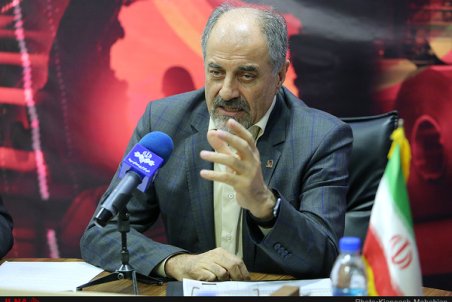 تولید فولاد مرز 25 میلیون تن را پشت سر می‌گذارد