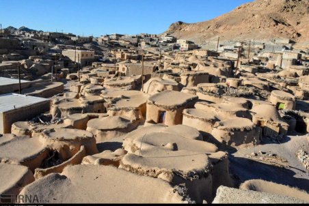 خراسان جنوبی| روستای شگفت انگیز ماخونیک