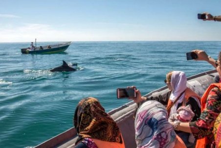 هرمزگان| گردشگری دریایی، ظرفیتی که مغفول مانده است