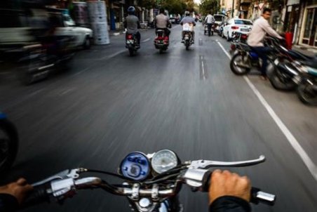 یزد| موتورسیکلت قاتل یزدی‌ها