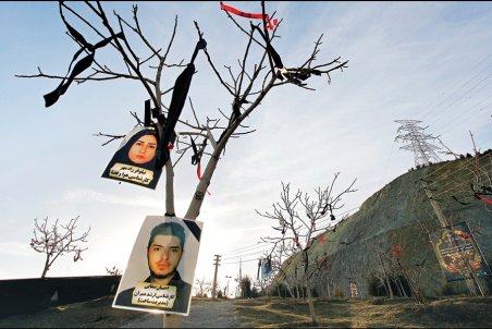 نوشدارو بعد از‌مرگ دانشجویان