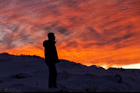 چهارمحال و بختیاری| پیست اسکی بارده