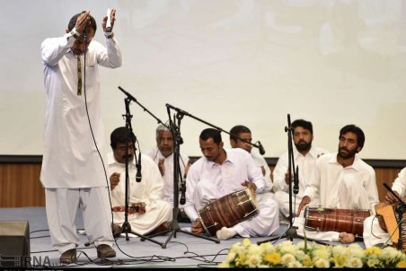 سیستان و بلوچستان| جشن بزرگ موسیقی نوای کیانسه در زابل‎