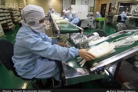 قم| قوانین سخت‌گیرانه عامل کاهش تولید