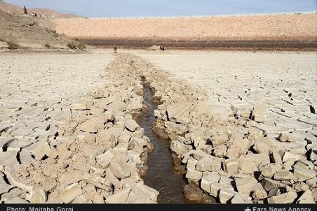 خراسان جنوبی| خسارت 480 میلیارد تومانی خشکسالی بر باغات کشاورزی استان
