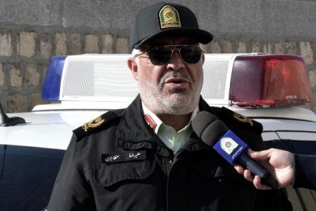 خراسان شمالی| سارقان حرفه‌ای با ۴۴ فقره سرقت به دام افتادند