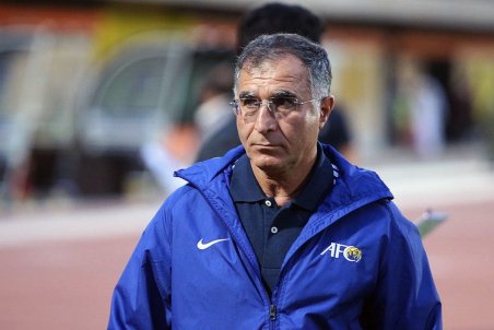 عملکرد تیم ملی فوق‌العاده امیدوارکننده است