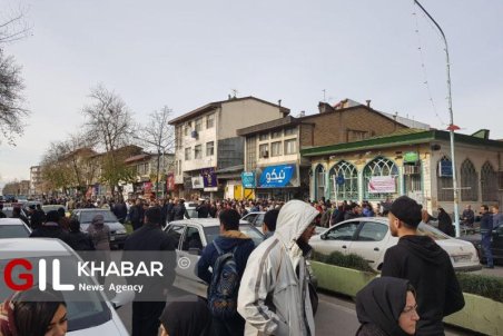 تیراندازی سارق مسلح در رشت