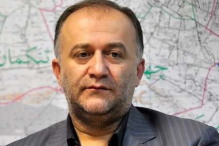 البرز| بالن مدیریت بحران بر فراز آسمان البرز افراشته شد