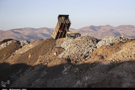 زنجان| تهدید سلامت با روی