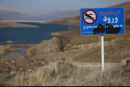 کردستان| سد زیویه