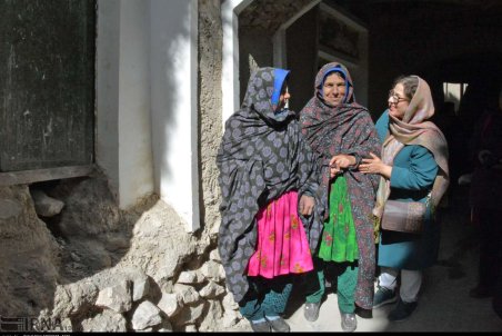 خراسان جنوبی| روستای «چنشت»، سرزمین رنگ ها در بیرجند