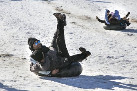چهارمحال و بختیاری | رونق گردشگری زمستانه