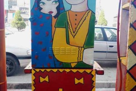 کهگیلویه و بویر احمد| اقدام جالب شهرداری یاسوج