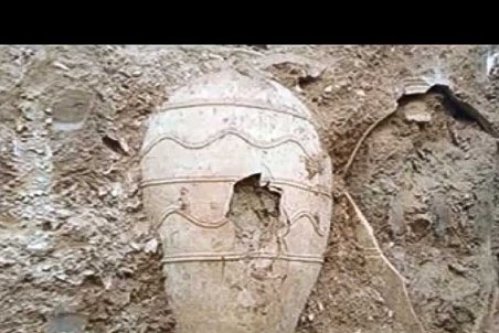 تهران|  کشف محوطه باستانی در شهر ری