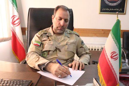 گلستان| انجام عملیات دریایی توسط نیروهای یگان حفاظت شیلات گلستان