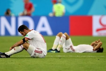 نمک پیشکسوتان روی زخم مردم ایران