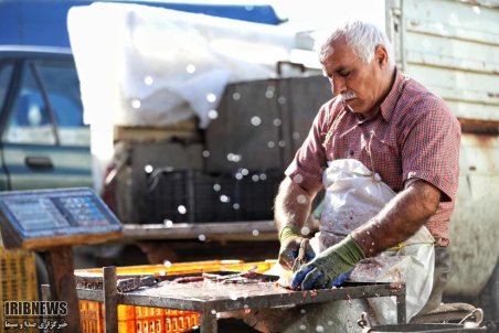 مازندران| جمعه‌ بازار شهر امیرکلا